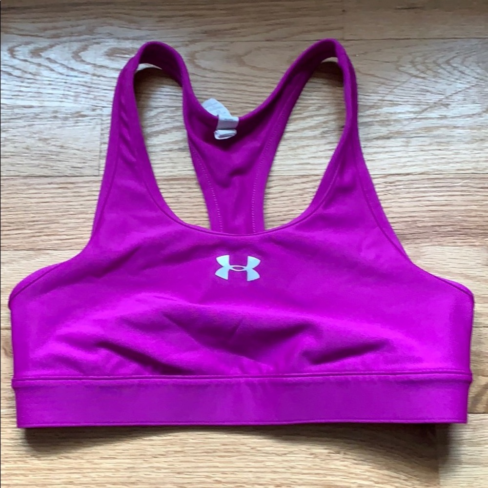 Under Armour sports bra